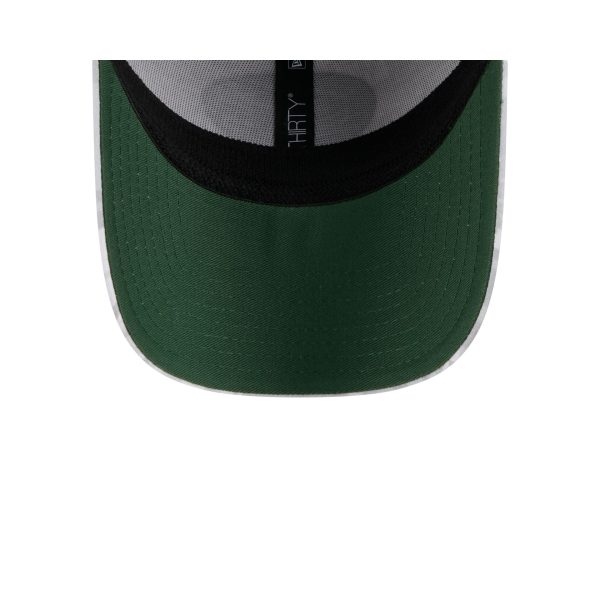 Green Bay Packers 2025 Salute to Service Fan Gear 39THIRTY Stretch Fit Hat