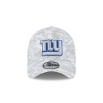 New York Giants 2025 Salute to Service Fan Gear 39THIRTY Stretch Fit Hat
