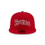 Hyperfly Katakana x Los Angeles Angels 59FIFTY Fitted Hat
