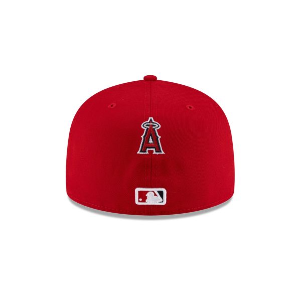 Hyperfly Katakana x Los Angeles Angels 59FIFTY Fitted Hat