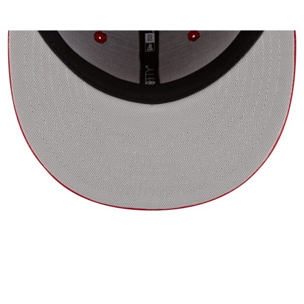 Hyperfly Katakana x Los Angeles Angels 59FIFTY Fitted Hat