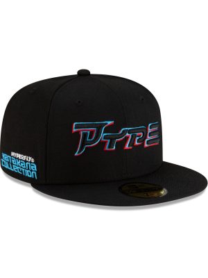 Hyperfly Katakana x Miami Marlins 59FIFTY Fitted Hat