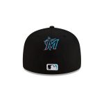 Hyperfly Katakana x Miami Marlins 59FIFTY Fitted Hat
