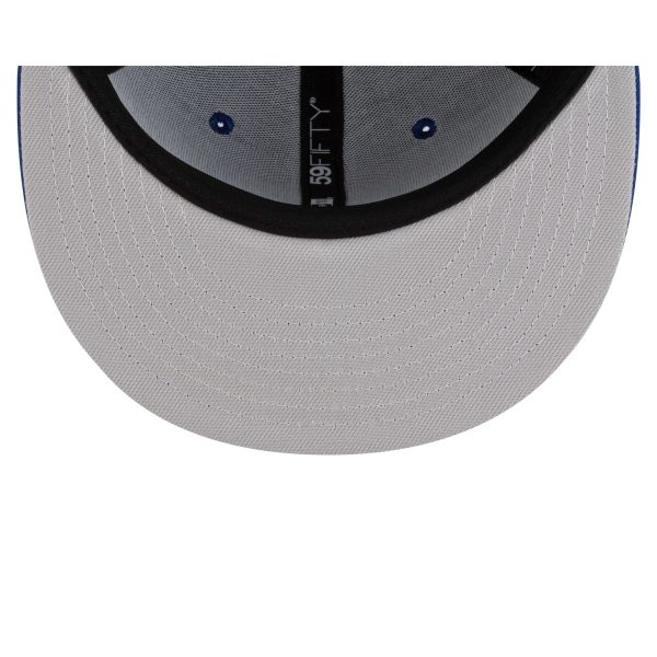 Hyperfly Katakana x Toronto Blue Jays 59FIFTY Fitted Hat