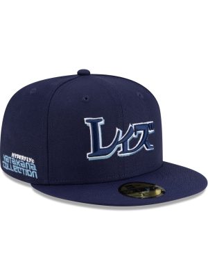 Hyperfly Katakana x Tampa Bay Rays 59FIFTY Fitted Hat