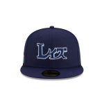 Hyperfly Katakana x Tampa Bay Rays 59FIFTY Fitted Hat