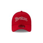 Hyperfly Katakana x Los Angeles Angels 9FORTY A-Frame Snapback Hat