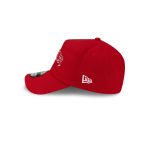 Hyperfly Katakana x Los Angeles Angels 9FORTY A-Frame Snapback Hat