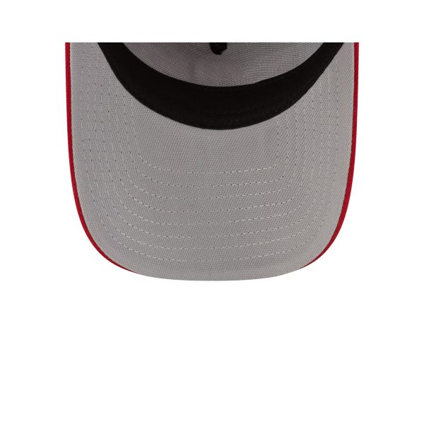 Hyperfly Katakana x Los Angeles Angels 9FORTY A-Frame Snapback Hat