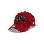 Hyperfly Katakana x Arizona Diamondbacks 9FORTY A-Frame Snapback Hat