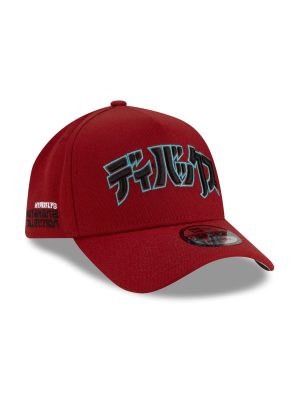 Hyperfly Katakana x Arizona Diamondbacks 9FORTY A-Frame Snapback Hat