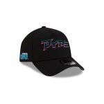Hyperfly Katakana x Miami Marlins 9FORTY A-Frame Snapback Hat