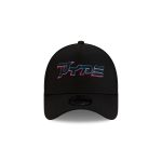 Hyperfly Katakana x Miami Marlins 9FORTY A-Frame Snapback Hat