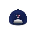 Hyperfly Katakana x Texas Rangers 9FORTY A-Frame Snapback Hat