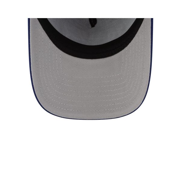 Hyperfly Katakana x Texas Rangers 9FORTY A-Frame Snapback Hat