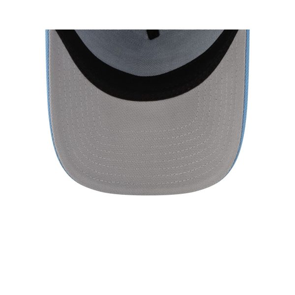 Hyperfly Katakana x Kansas City Royals 9FORTY A-Frame Snapback Hat