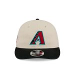 Arizona Diamondbacks Three Looms Americana Herringbone Retro Crown 9FIFTY Adjustable Hat