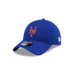 New York Mets Merino Wool 9TWENTY Adjustable Hat