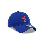 New York Mets Merino Wool 9TWENTY Adjustable Hat