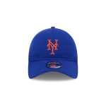 New York Mets Merino Wool 9TWENTY Adjustable Hat