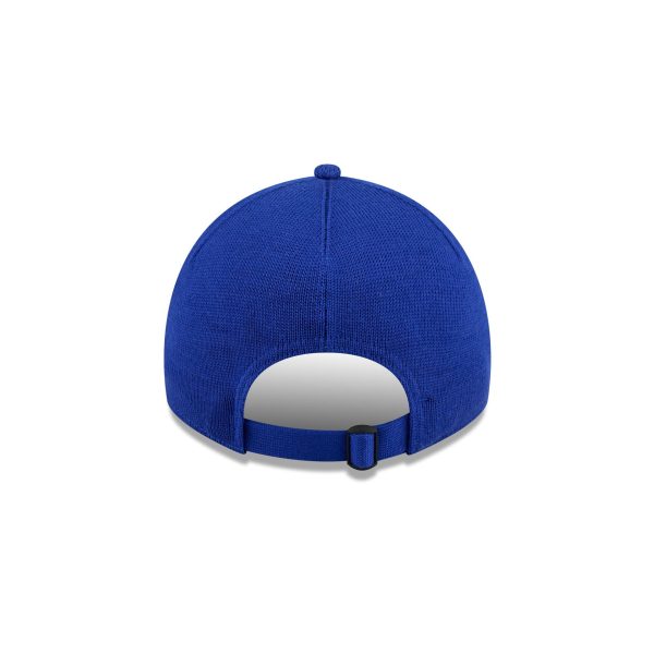 New York Mets Merino Wool 9TWENTY Adjustable Hat
