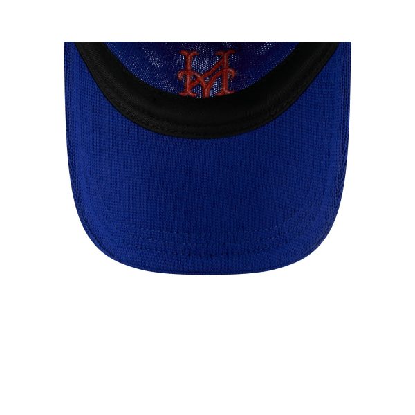 New York Mets Merino Wool 9TWENTY Adjustable Hat