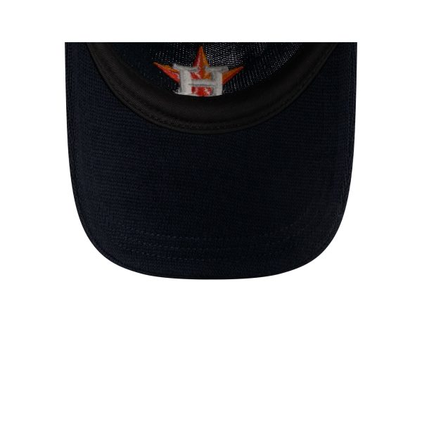 Houston Astros Merino Wool 9TWENTY Adjustable Hat