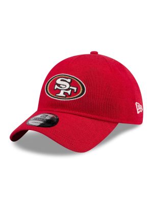 San Francisco 49ers Merino Wool 9TWENTY Adjustable Hat
