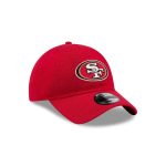 San Francisco 49ers Merino Wool 9TWENTY Adjustable Hat