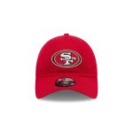 San Francisco 49ers Merino Wool 9TWENTY Adjustable Hat