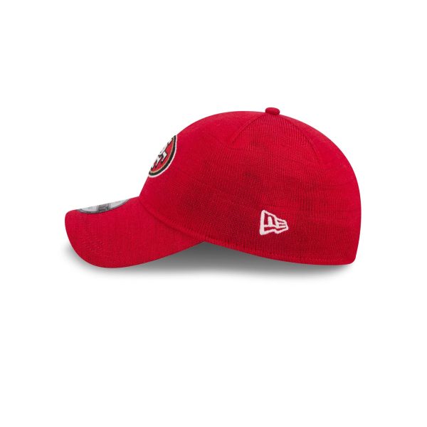 San Francisco 49ers Merino Wool 9TWENTY Adjustable Hat