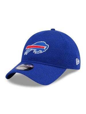 Buffalo Bills Merino Wool 9TWENTY Adjustable Hat