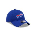 Buffalo Bills Merino Wool 9TWENTY Adjustable Hat