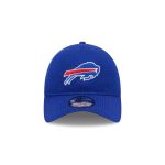 Buffalo Bills Merino Wool 9TWENTY Adjustable Hat