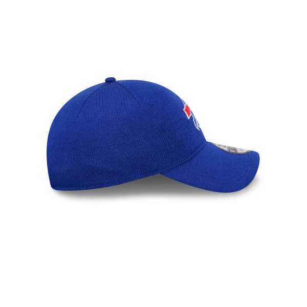 Buffalo Bills Merino Wool 9TWENTY Adjustable Hat