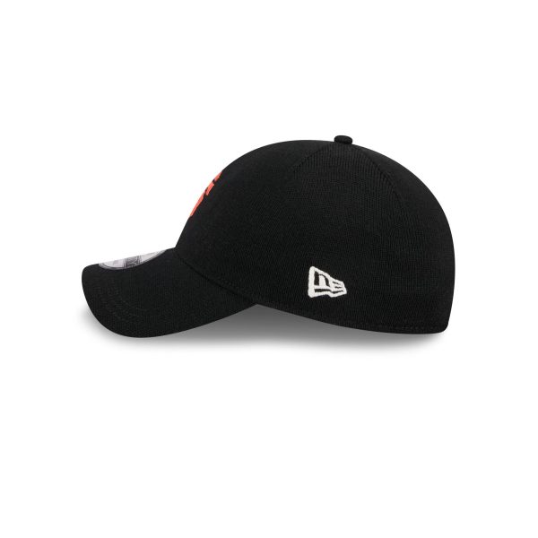 San Francisco Giants Merino Wool 9TWENTY Adjustable Hat