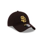 San Diego Padres Merino Wool 9TWENTY Adjustable Hat