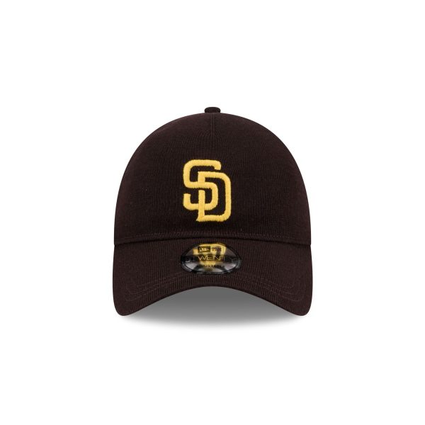 San Diego Padres Merino Wool 9TWENTY Adjustable Hat