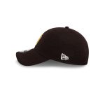 San Diego Padres Merino Wool 9TWENTY Adjustable Hat