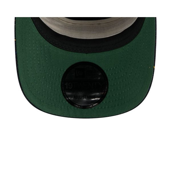 Pittsburgh Pirates Three Looms Speckled Wool 19TWENTY Adjustable Hat