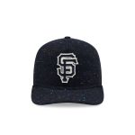 San Francisco Giants Three Looms Speckled Wool 19TWENTY Adjustable Hat