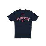 Hyperfly Katakana x Boston Red Sox T-Shirt