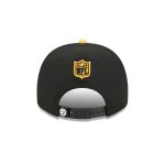 Pittsburgh Steelers Cartoon 9FIFTY A-Frame Snapback Hat