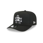 Las Vegas Raiders Cartoon 9FIFTY A-Frame Snapback Hat