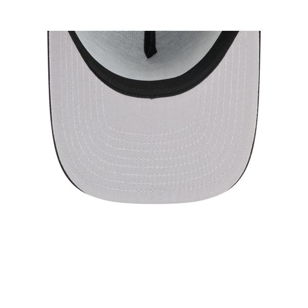 Las Vegas Raiders Cartoon 9FIFTY A-Frame Snapback Hat