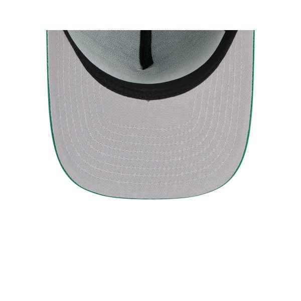 Philadelphia Eagles Cartoon 9FIFTY A-Frame Snapback Hat