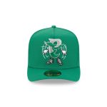 Philadelphia Eagles Cartoon 59FIFTY A-Frame Fitted Hat