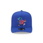 Buffalo Bills Cartoon 59FIFTY A-Frame Fitted Hat