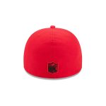 Kansas City Chiefs Cartoon 59FIFTY A-Frame Fitted Hat