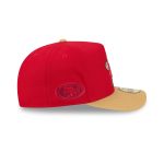 San Francisco 49ers Cartoon 59FIFTY A-Frame Fitted Hat